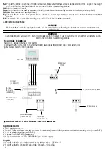 Предварительный просмотр 6 страницы aerauliqa QR350E Installation Manual