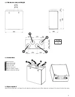 Preview for 3 page of aerauliqa QR350MBP Installation Manual