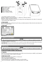 Предварительный просмотр 4 страницы aerauliqa QR400ABP Installation Manual