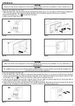 Предварительный просмотр 17 страницы aerauliqa QR400ABP Installation Manual