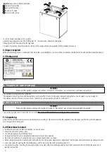 Preview for 24 page of aerauliqa QR590E Installation Manual