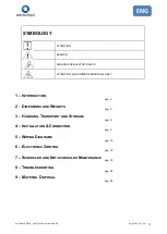 Preview for 3 page of aerauliqa QRCE 1000 Installation, Operation And Maintenance Manual