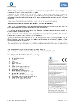 Preview for 5 page of aerauliqa QRCE 1000 Installation, Operation And Maintenance Manual