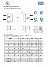 Preview for 6 page of aerauliqa QRCE 1000 Installation, Operation And Maintenance Manual