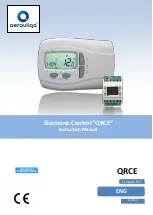 aerauliqa QRCE Instruction Manual предпросмотр