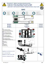 Preview for 2 page of aerauliqa QRCE Instruction Manual