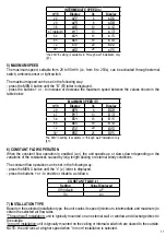 Предварительный просмотр 11 страницы aerauliqa Quantum MX Installation Manual