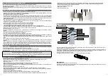 Preview for 4 page of aerauliqa Quantum NEXT Instructions For Installation, Use And Maintenance Manual