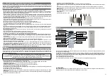 Preview for 8 page of aerauliqa Quantum NEXT Instructions For Installation, Use And Maintenance Manual