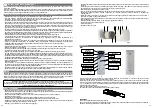 Preview for 14 page of aerauliqa Quantum NEXT Instructions For Installation, Use And Maintenance Manual