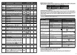 Preview for 23 page of aerauliqa Quantum NEXT Instructions For Installation, Use And Maintenance Manual