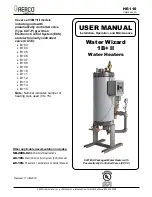 Aerco 1B+ II Series User Manual предпросмотр