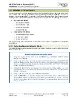 Preview for 71 page of Aerco 5R5-384 User Manual