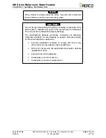 Preview for 10 page of Aerco AM 1000B User Manual