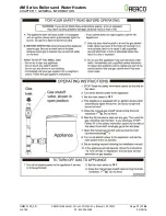 Preview for 11 page of Aerco AM 1000B User Manual