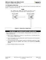 Предварительный просмотр 12 страницы Aerco AM 1000B User Manual