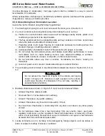 Предварительный просмотр 63 страницы Aerco AM 1000B User Manual