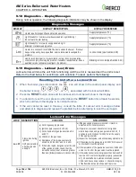 Preview for 106 page of Aerco AM 1000B User Manual