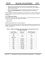 Preview for 45 page of Aerco Benchmark 1.5LN Installation, Operation And Maintenance Manual