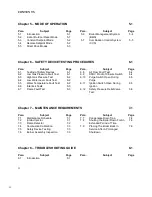 Preview for 4 page of Aerco Benchmark 3.0LN Series Installation, Operation & Maintenance Instructions Manual