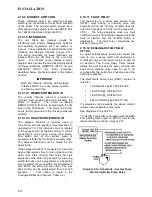 Preview for 22 page of Aerco Benchmark 3.0LN Series Installation, Operation & Maintenance Instructions Manual