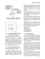 Preview for 23 page of Aerco Benchmark 3.0LN Series Installation, Operation & Maintenance Instructions Manual