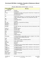 Preview for 9 page of Aerco BENCHMARK 6000 User Manual