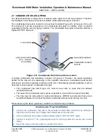 Preview for 22 page of Aerco BENCHMARK 6000 User Manual