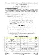 Preview for 91 page of Aerco BENCHMARK 6000 User Manual