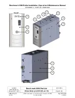 Preview for 177 page of Aerco BENCHMARK 6000 User Manual