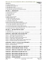 Preview for 3 page of Aerco Benchmark BMK 1000 Operation And Service Manual