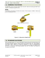 Preview for 10 page of Aerco Benchmark BMK 1000 Operation And Service Manual