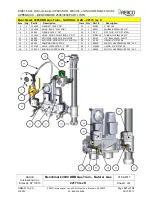 Предварительный просмотр 147 страницы Aerco Benchmark BMK 1000 Operation And Service Manual