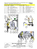 Предварительный просмотр 156 страницы Aerco Benchmark BMK 1000 Operation And Service Manual