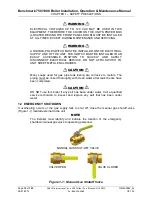 Preview for 12 page of Aerco Benchmark BMK 1000 User Manual