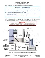 Предварительный просмотр 21 страницы Aerco Benchmark BMK 1500DF User Manual