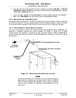 Предварительный просмотр 23 страницы Aerco Benchmark BMK 1500DF User Manual