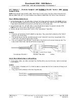 Предварительный просмотр 133 страницы Aerco Benchmark BMK 1500DF User Manual