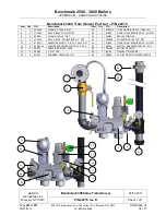 Предварительный просмотр 204 страницы Aerco Benchmark BMK 1500DF User Manual