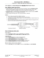 Preview for 122 page of Aerco Benchmark BMK 2500 User Manual