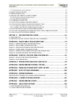 Preview for 3 page of Aerco Benchmark BMK 5000 Operation, Service And Maintenance Manual