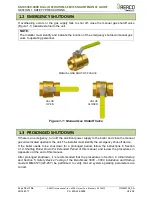 Preview for 10 page of Aerco Benchmark BMK 5000 Operation, Service And Maintenance Manual