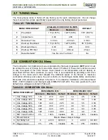 Preview for 23 page of Aerco Benchmark BMK 5000 Operation, Service And Maintenance Manual