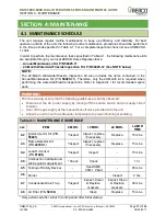 Preview for 37 page of Aerco Benchmark BMK 5000 Operation, Service And Maintenance Manual