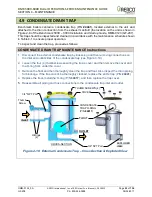 Preview for 53 page of Aerco Benchmark BMK 5000 Operation, Service And Maintenance Manual