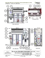 Preview for 105 page of Aerco Benchmark BMK 5000 Operation, Service And Maintenance Manual