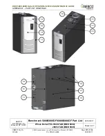 Preview for 107 page of Aerco Benchmark BMK 5000 Operation, Service And Maintenance Manual