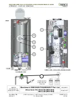 Preview for 108 page of Aerco Benchmark BMK 5000 Operation, Service And Maintenance Manual