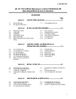 Preview for 2 page of Aerco Benchmark G-00-711 User Manual