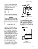 Preview for 8 page of Aerco Benchmark G-00-711 User Manual